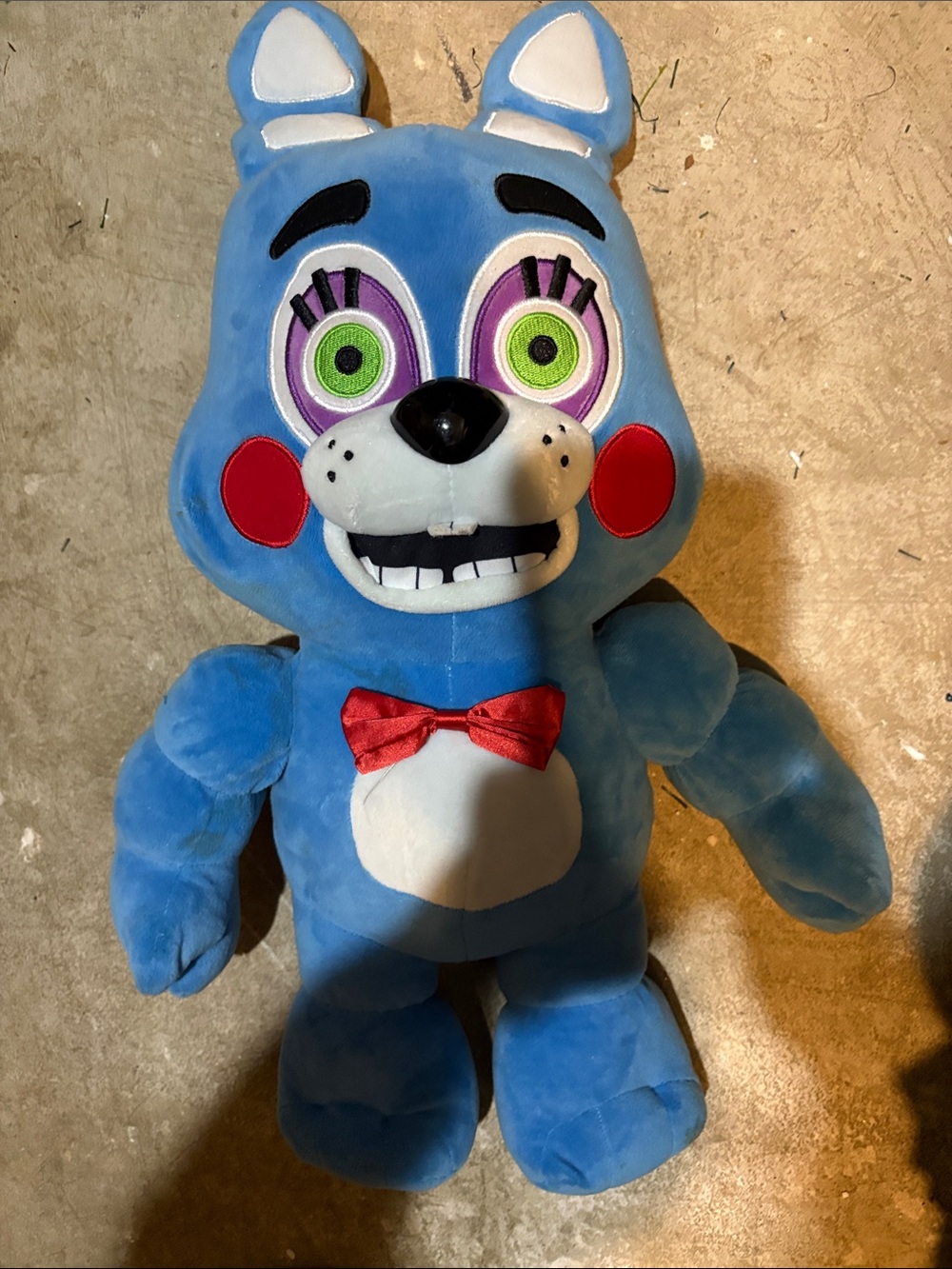 Funko Five Nights at Freddy's Bonnie Plush Doll - Funko Bonnie Plush